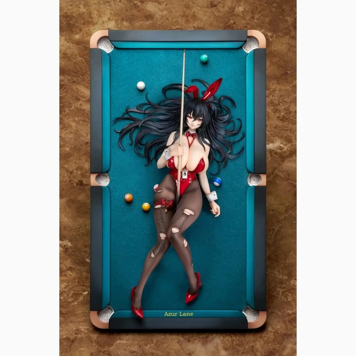 Azur Lane statuette PVC 1/7 Taihou Fun on the Baize Ver. 27 cm - Image 1