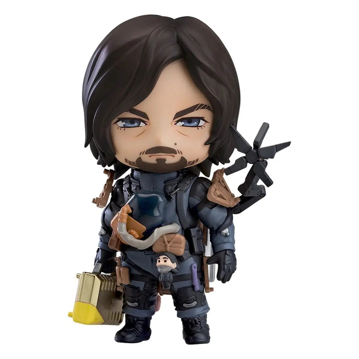 Death Stranding 2: On the Beach figurine Nendoroid Sam 10 cm - Image 3