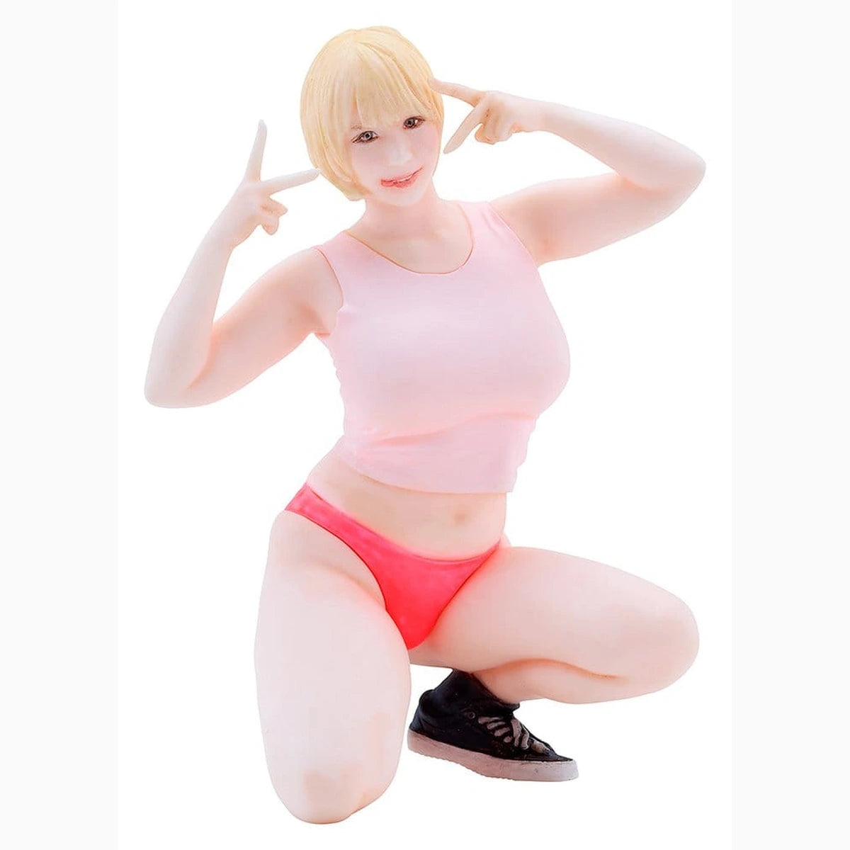 Original Character Maquette 1/20 Alice Otsu 8 cm - Image 1