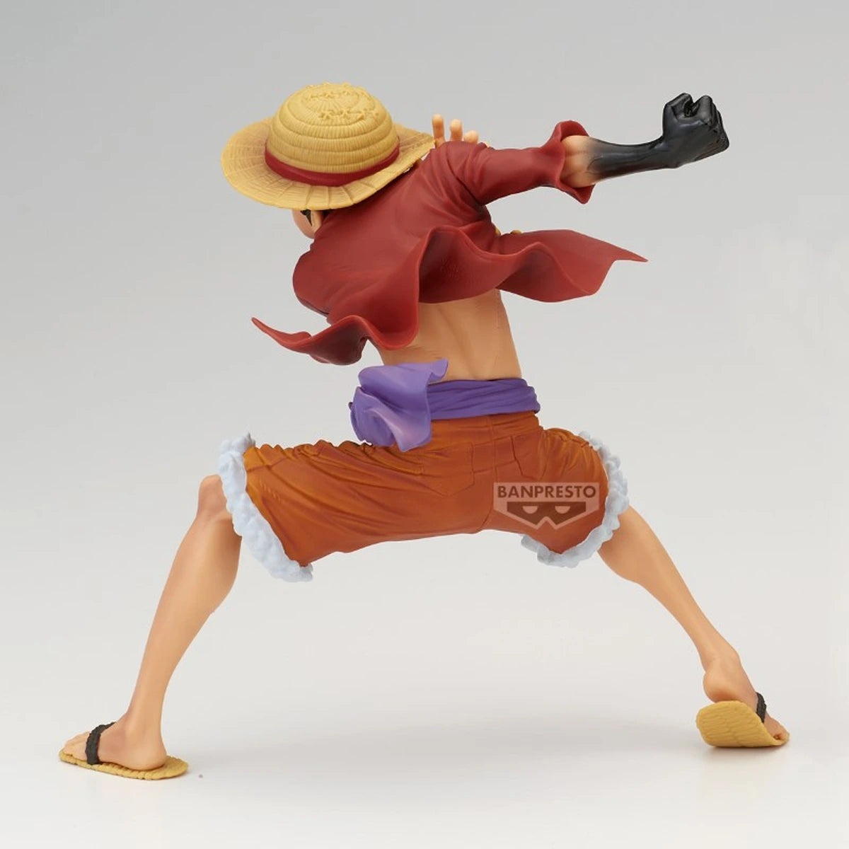 One Piece Maximatic Monkey D Luffy I-II Special ver A 21cm w128 - Image 4