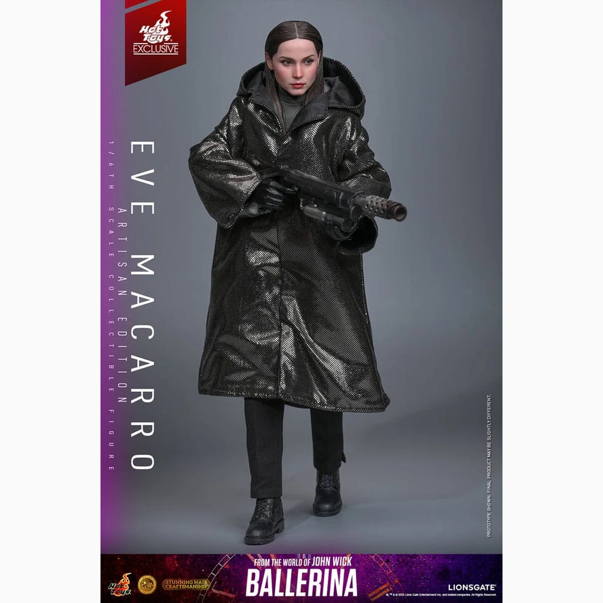 Ballerina figurine 1/6 Eve Macarro (Artisan Editon) Hot Toys Exclusive 28 cm - Image 7