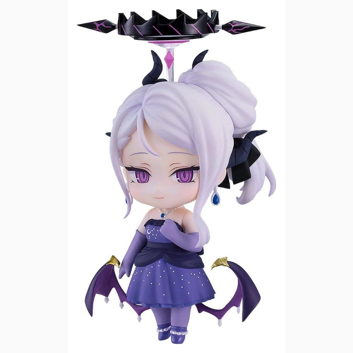 Blue Archive Nendoroid Basic figurine Hina Sorasaki (Dress) 10 cm - Image 1