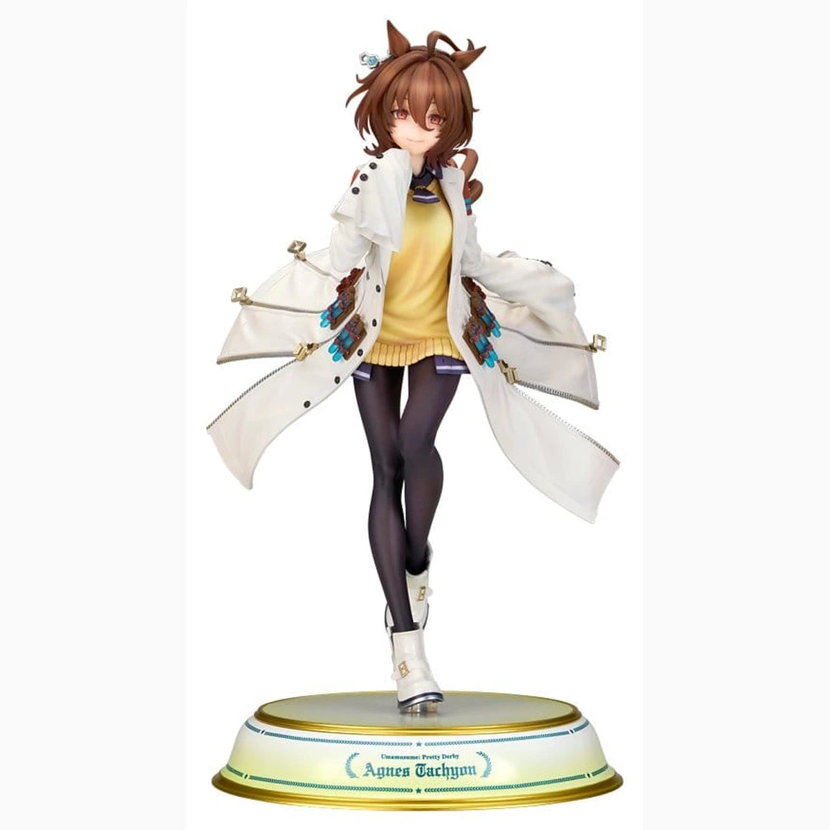 Umamusume: Pretty Derby figurine PVC 1/7 Agnes Tachyon 26 cm (re-run) - Image 1