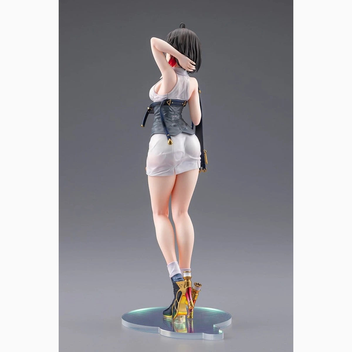 Atelier Yumia: The Alchemist of Memories & the Envisioned Land figurine PVC 1/7 Yumia Liessfeldt Sun Shower Ver. 26 cm - Image 4