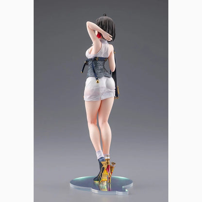 Atelier Yumia: The Alchemist of Memories & the Envisioned Land figurine PVC 1/7 Yumia Liessfeldt Sun Shower Ver. 26 cm - Image 4