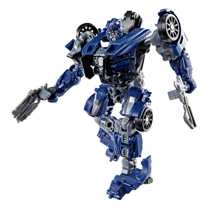 Transformers: The Last Knight Studio Series Deluxe Class figurine Barricade 11 cm - Image 1