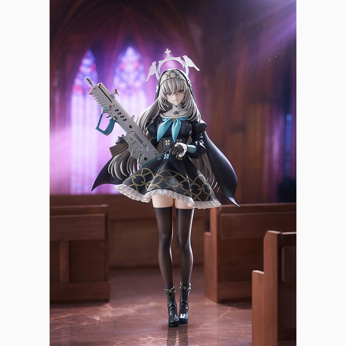 Blue Archive statuette PVC 1/7 Sakurako 27 cm - Image 4
