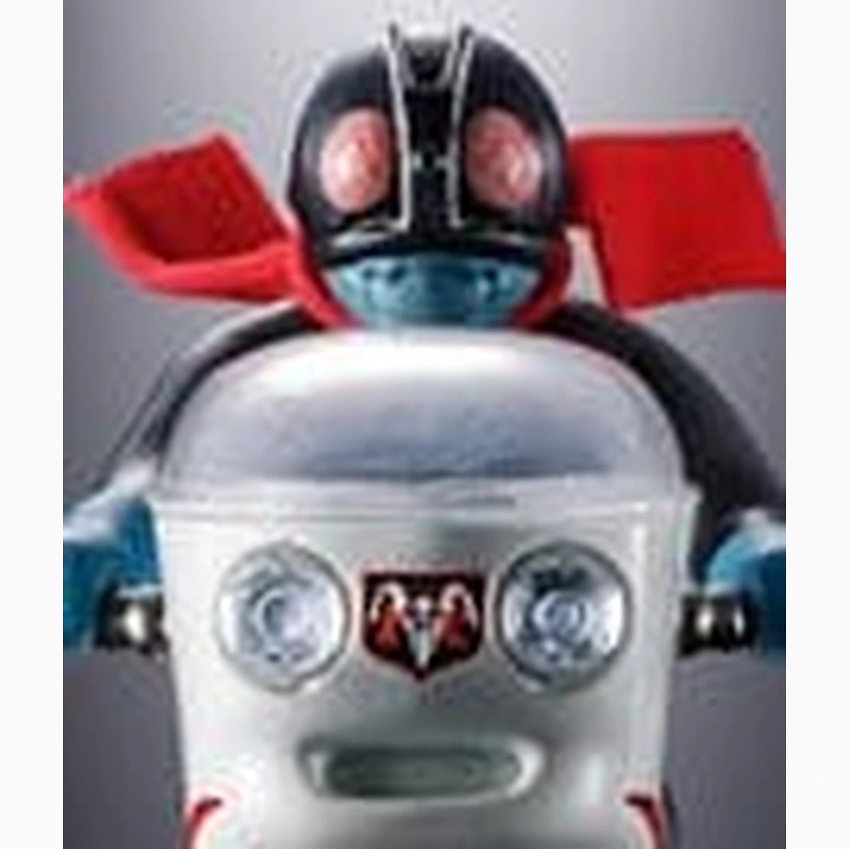 Kamen Rider figurine Diecast Chogokin Cyclone (Masked Rider 1) 9 cm - Image 2