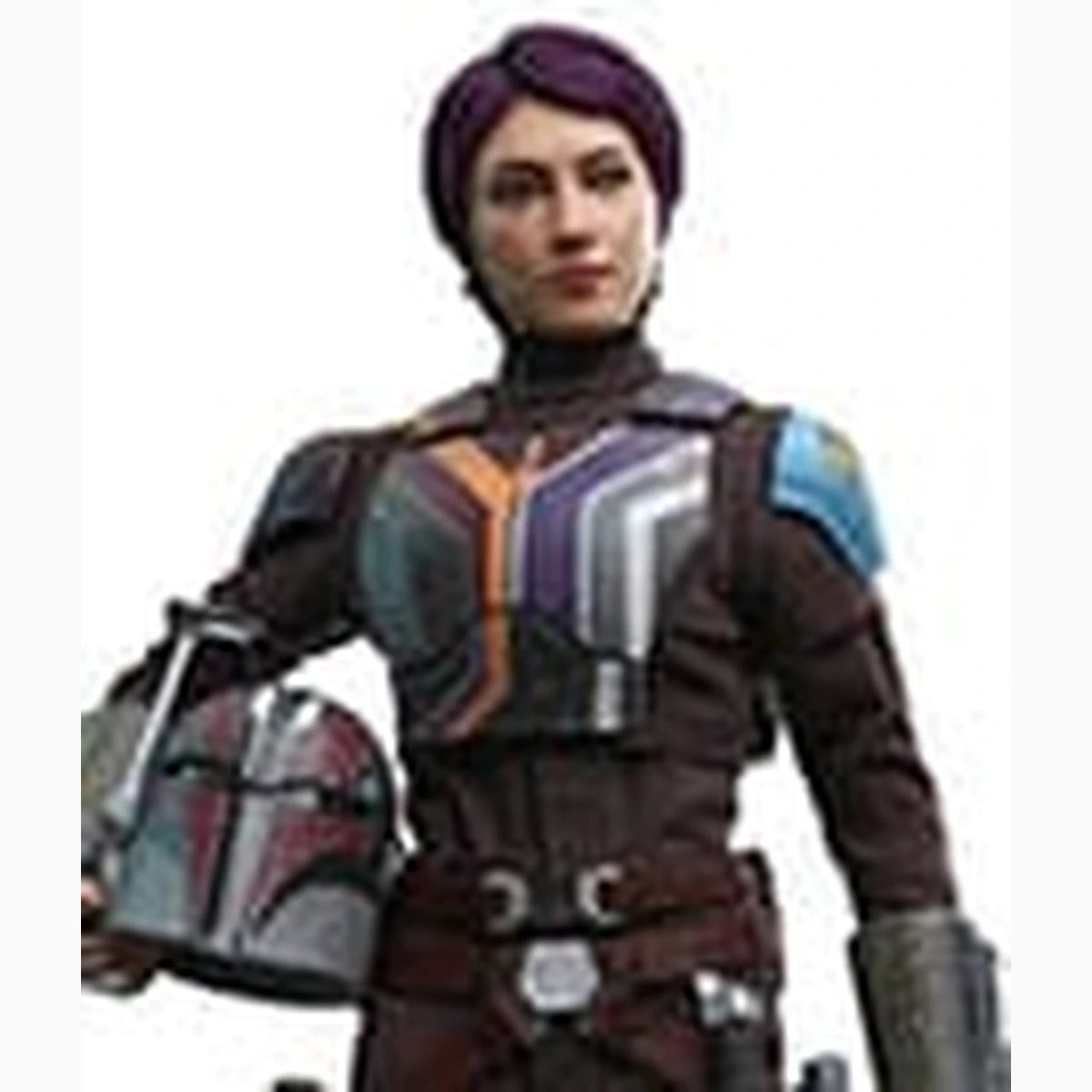 Star Wars: Ahsoka figurine 1/6 Sabine Wren 28 cm - Image 2