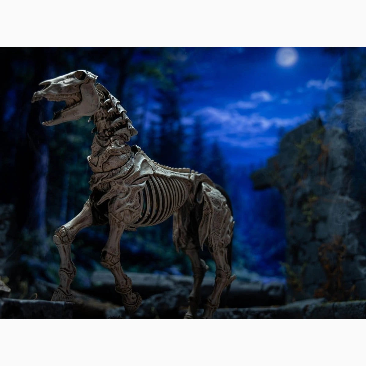 Mythic Legions: Reinforcement 3 figurine Skeleton Steed Legion Builder - Image 6