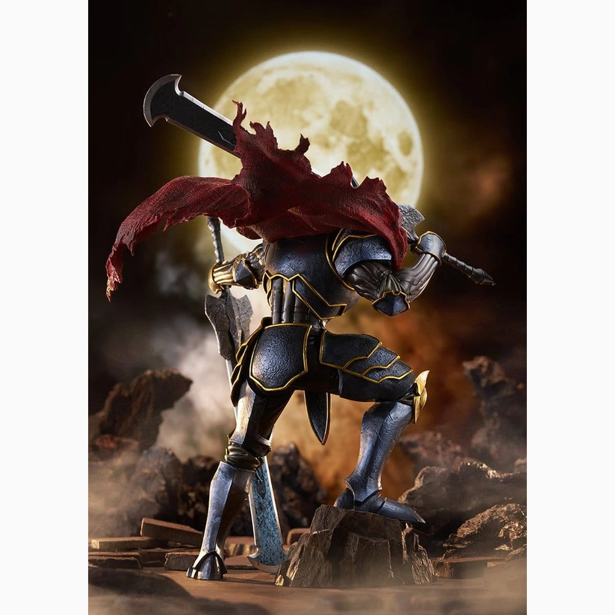 Overlord: The Holy Kingdom Pop Up Parade SP figurine PVC Momon 27 cm - Image 5