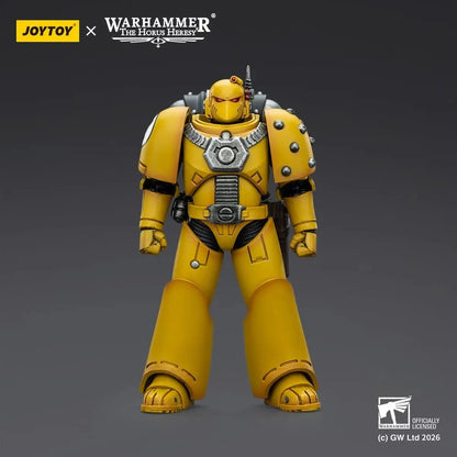 Warhammer The Horus Heresy figurine Imperial Fist MKVI Tactical Legionary 12 cm - Image 4