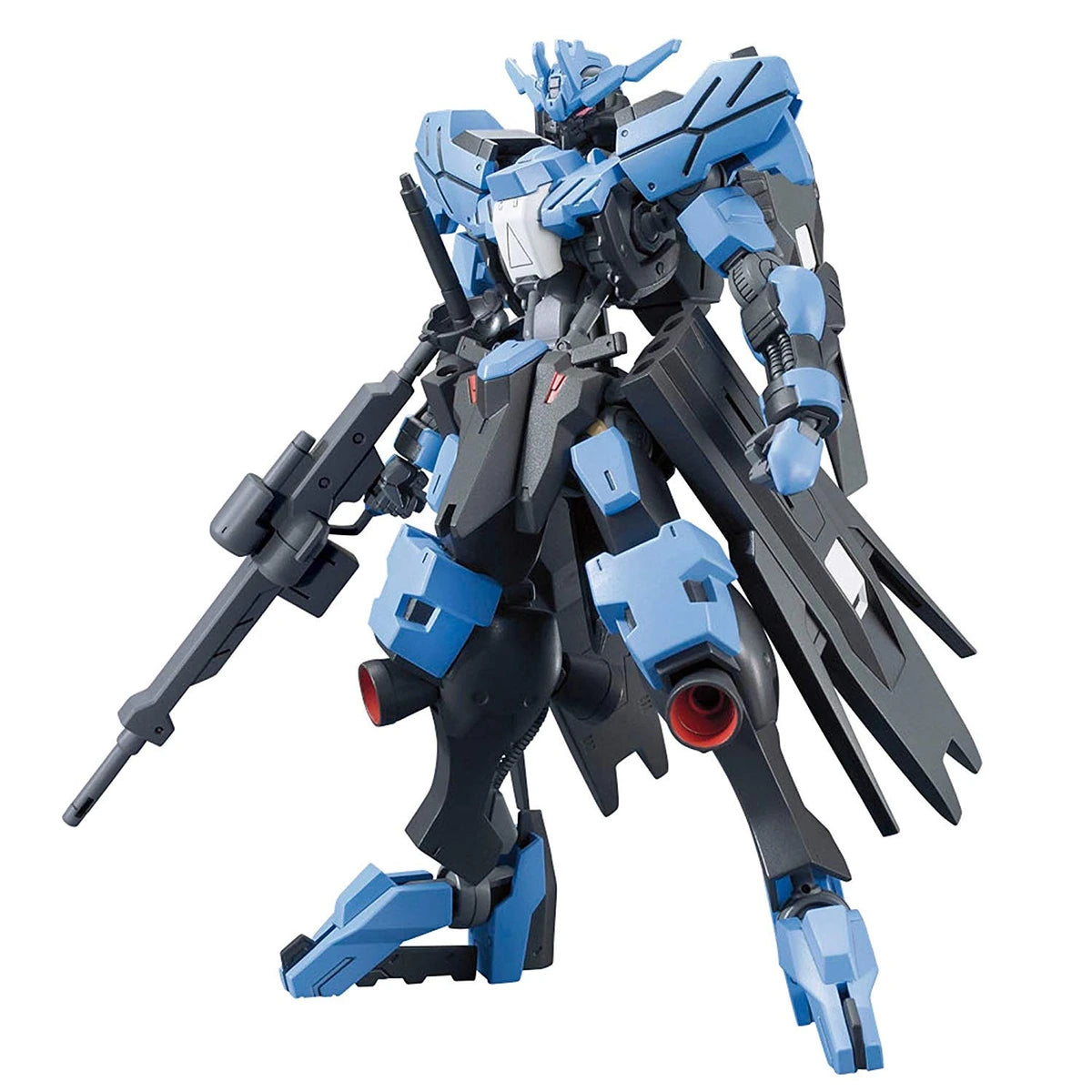 Gundam Gunpla HG 1/144 027 Gundam Vidar - Image 1