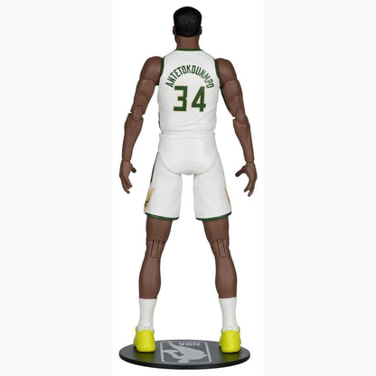 NBA SportsPicks figurine Giannis Antetokounmpo (Milwaukee Bucks) 15 cm - Image 6