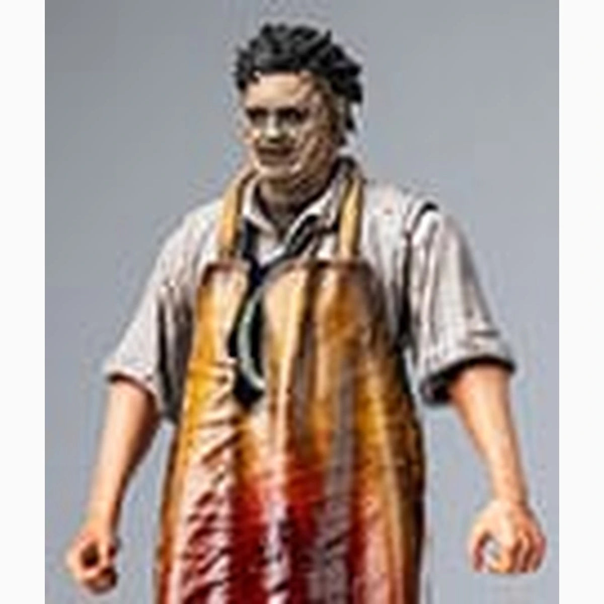 Texas Chainsaw Massacre (1974) figurine 1/18 Exquisite Mini Killing Mask 11 cm - Image 2