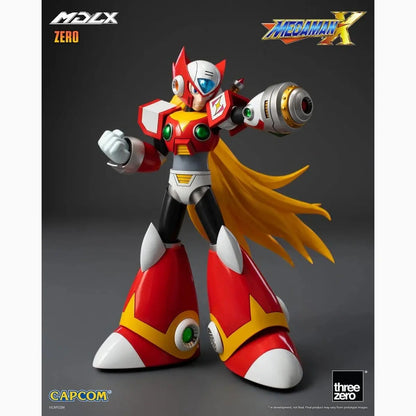 Mega Man X figurine MDLX Rockman / Mega Man 13 cm - Image 6