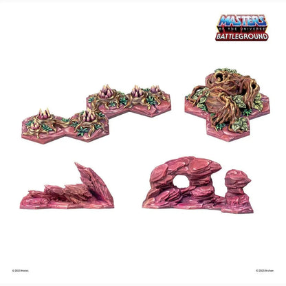 Masters of the Universe: Battleground jeu de figurines Wave 8: Snake Men Faction *FRANÇAIS* - Image 5