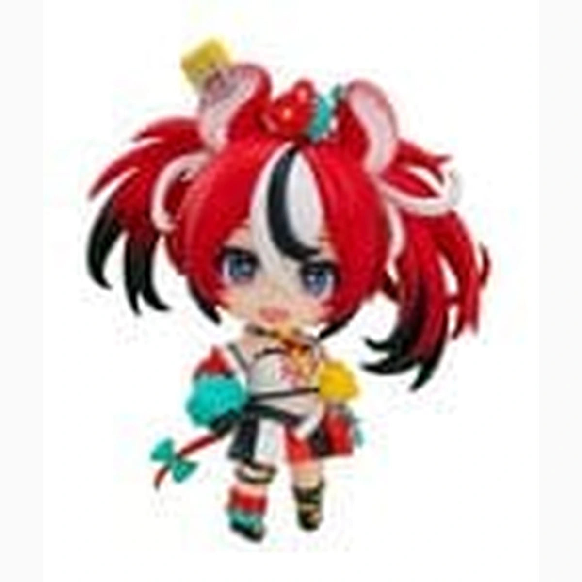 Hololive Production Nendoroid figurine Hakos Baelz 10 cm - Image 2