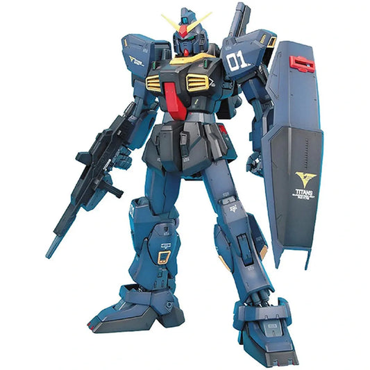 Gundam Gunpla MG 1/100 Gundam Mk-II Titans Ver.2.0 - Image 1