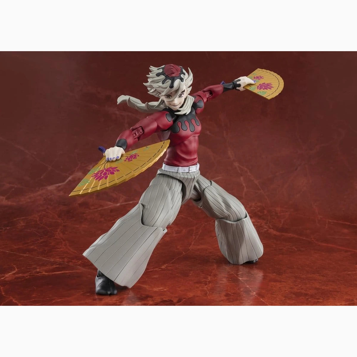 Demon Slayer: Kimetsu no Yaiba figurine S.H.Figuarts Doma 16 cm - Image 4