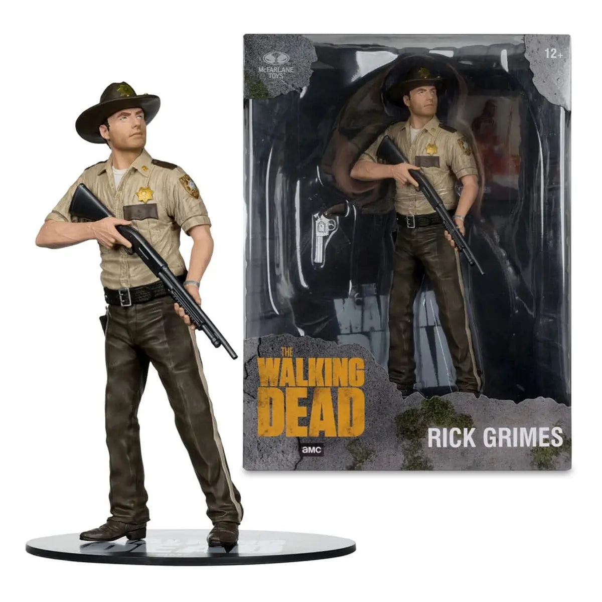 The Walking Dead statuette PVC 1/8 Rick Grimes 25 cm - Image 6