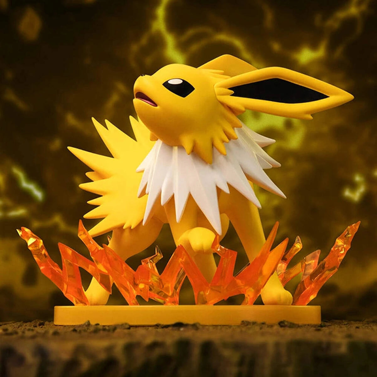 Pokemon Funism Prime Figure Jolteon Voltali 20cm - Image 1