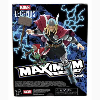 Marvel Legends Maximum Series figurine Thor 15 cm - Image 3