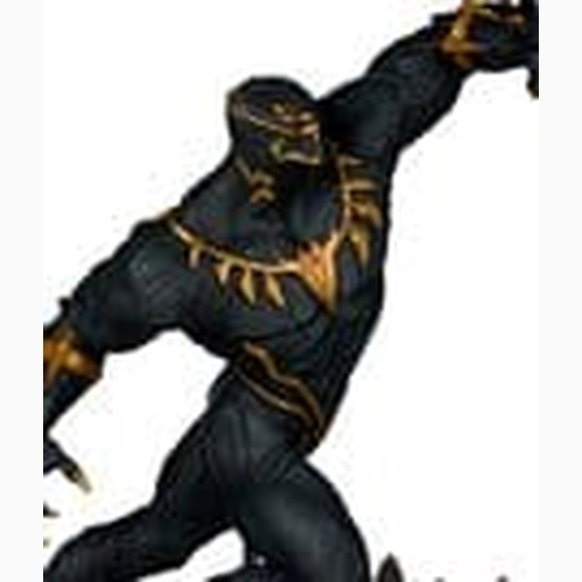 Marvel Rivals Collection 1/6 Figurine Black Panther 27 cm - Image 2