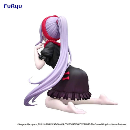 Overlord statuette PVC Noodle Stopper Shalltear Loungewear Ver. 9 cm - Image 5