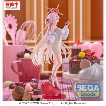 Blue Archive figurine PVC XStellar Hanako Happy Valentine!! 25 cm - Image 2