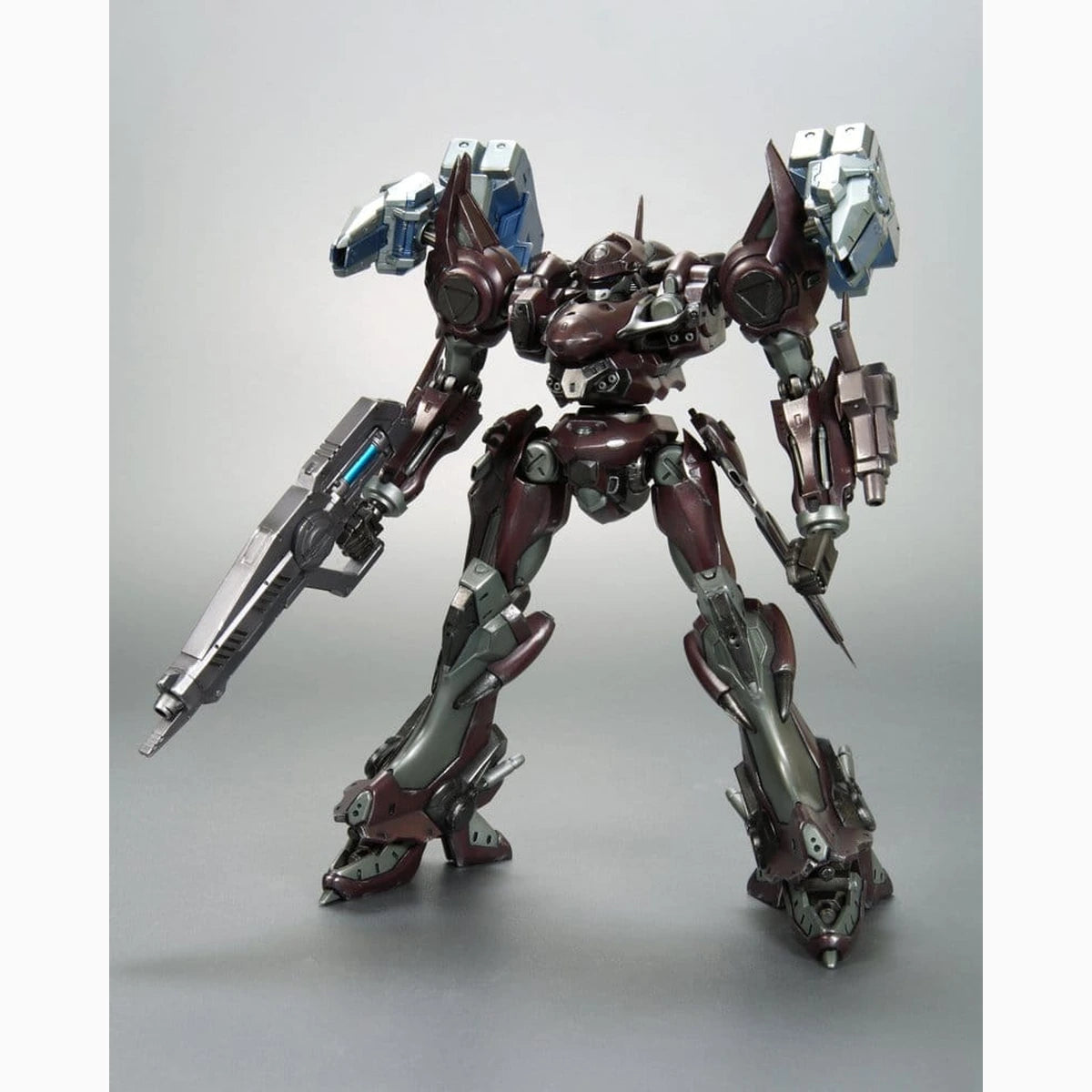 Armored Core Plastic Model Kit 1/72 V.I. (Variable Infinity) Series Mirage C02-Uranus 16 cm - Image 2