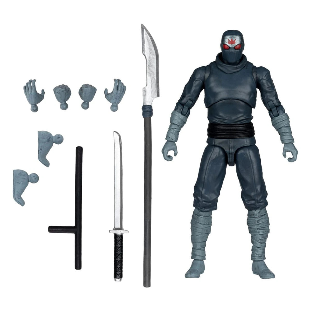 Tortues Ninja Page Punchers figurine Foot Soldier 14 cm - Image 5