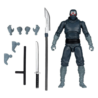 Tortues Ninja Page Punchers figurine Foot Soldier 14 cm - Image 5