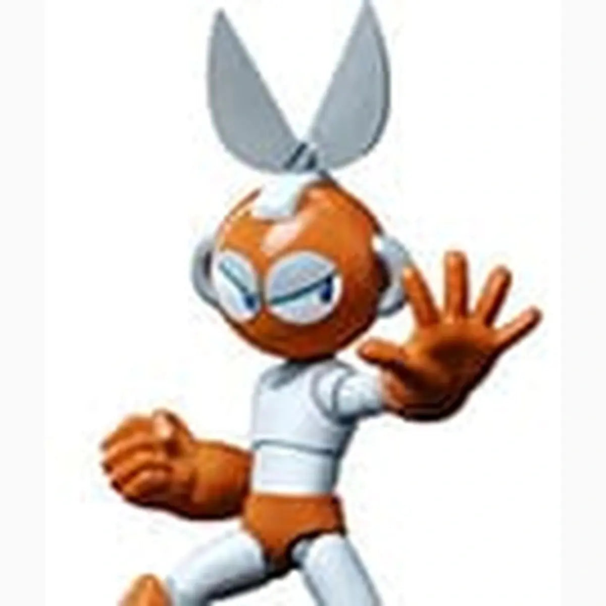 Mega Man figurine MDLX Rockman / Mega Man Cutman 12 cm - Image 2