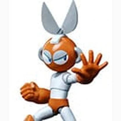 Mega Man figurine MDLX Rockman / Mega Man Cutman 12 cm - Image 2