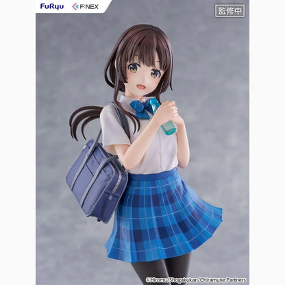 Chitose Is in the Ramune Bottle figurine PVC 1/7 F:NEX Yua Uchida 23 cm - Image 7