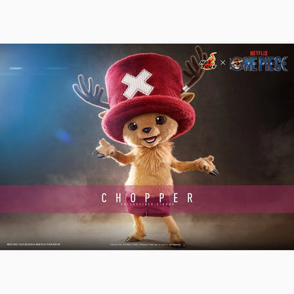 One Piece Collectible Figure figurine Chopper 49 cm - Image 3