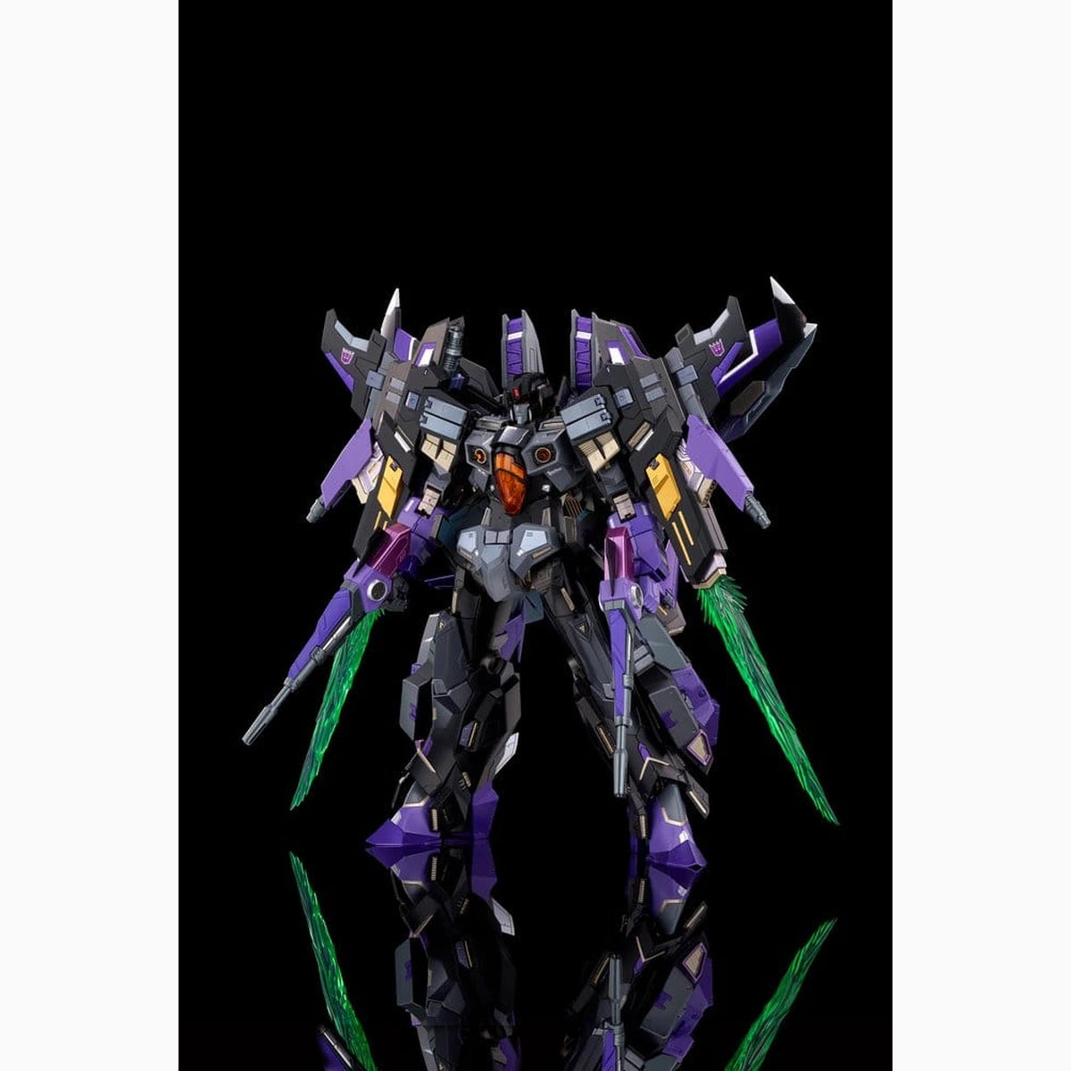 Transformers figurine Kuro Kara Kuri Skywarp 21 cm - Image 7