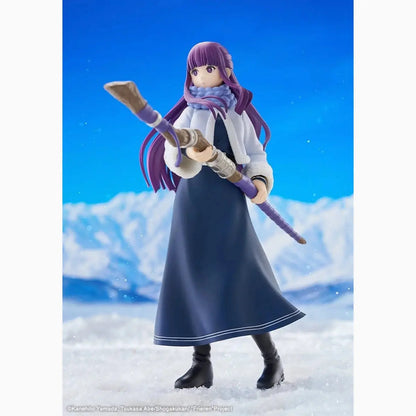 Frieren: Beyond Journey's End statuette PVC Oshi Works Fern 25 cm - Image 4
