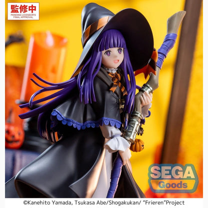 Frieren: Beyond Journey's End figurine PVC Luminasta Fern Magic of Halloween 22 cm - Image 5