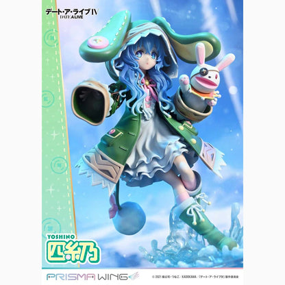 Date A Live statuette PVC 1/7 Prisma Wing Yoshino 20 cm - Image 4