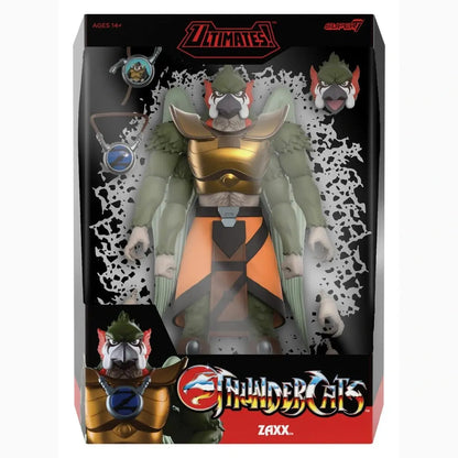 ThunderCats Ultimates! Wave 15 Figurine Zaxx 18 cm - Image 3