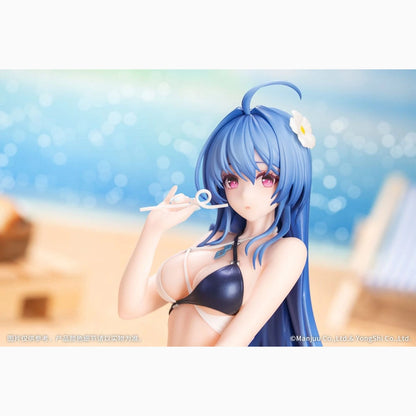 Azur Lane statuette PVC 1/8 Helena: Shimmering Triangle Wave 12 cm - Image 5
