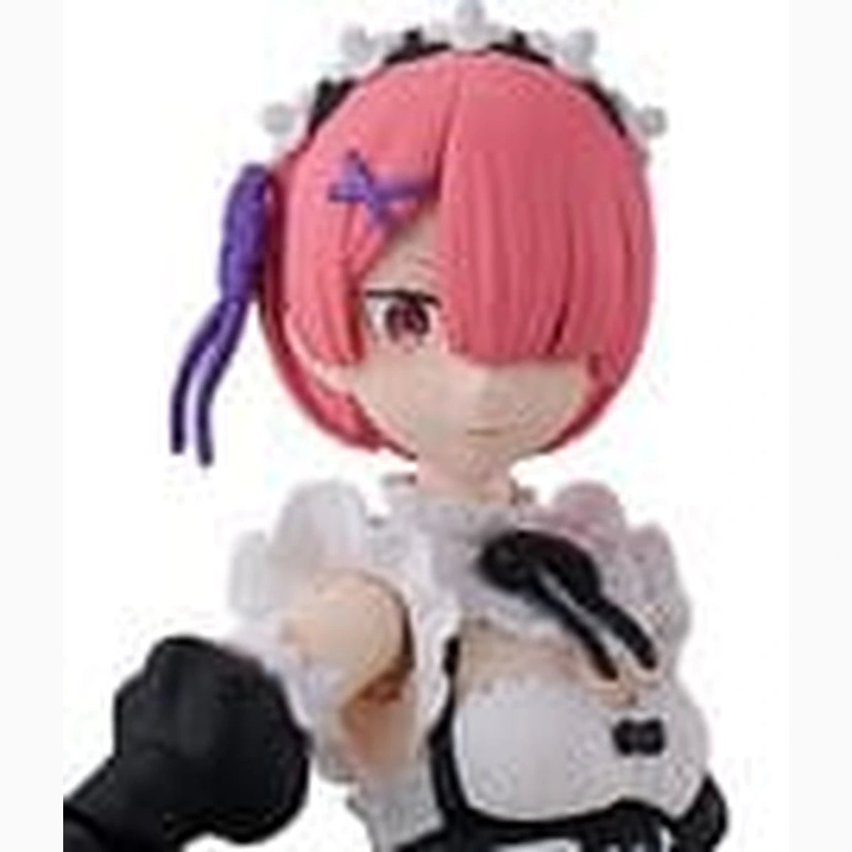 Re:ZERO -Starting Life in Another World- Kadokawa Plastic Model Series Plastic Model Kit Ram 16 cm - Image 2