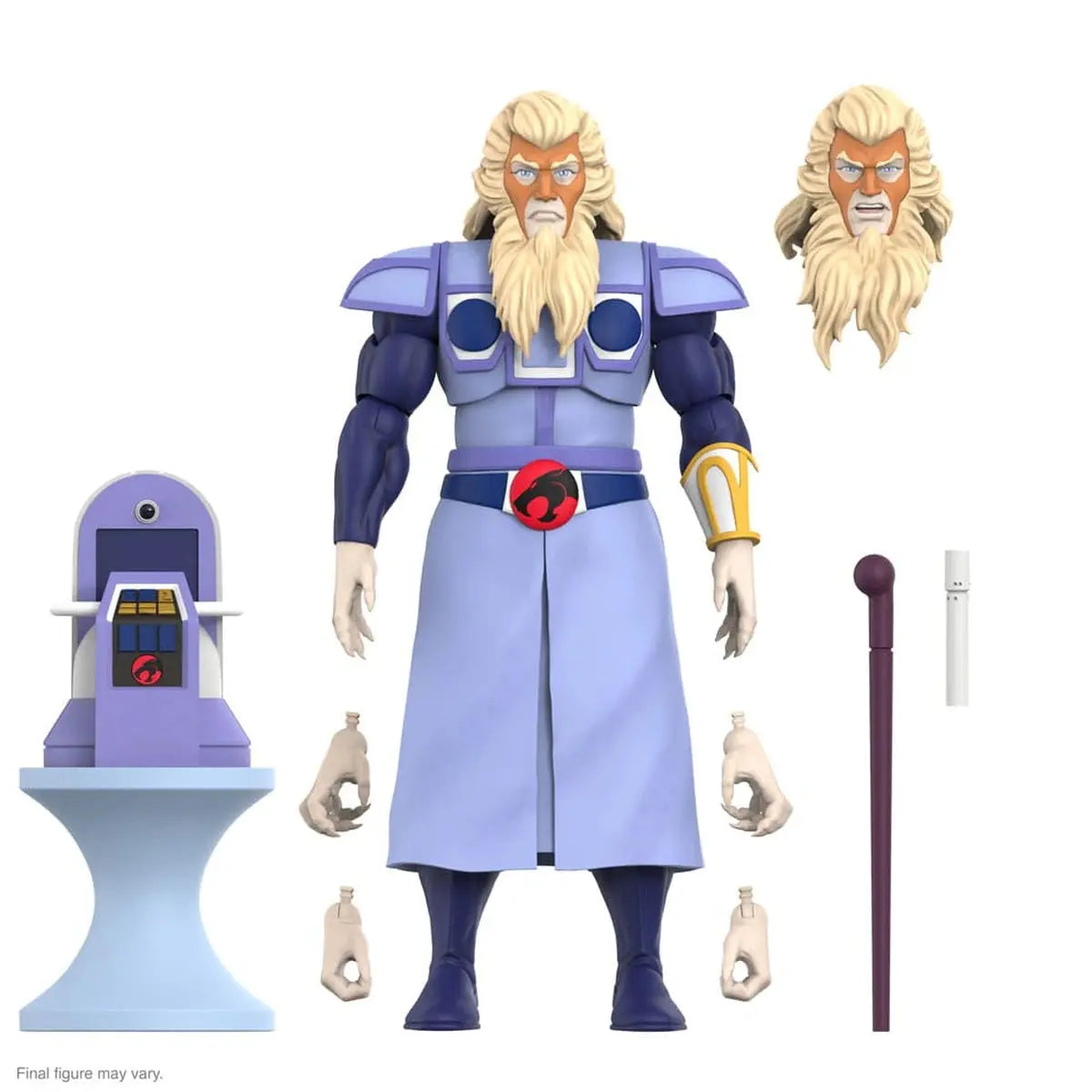 Thundercats figurine Ultimates Claudus 18 cm - Image 6