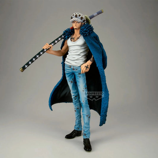 ONE PIECE - PREMIUM FIGURE - TRAFALGAR LAW [THE BRUSH] - Image 1