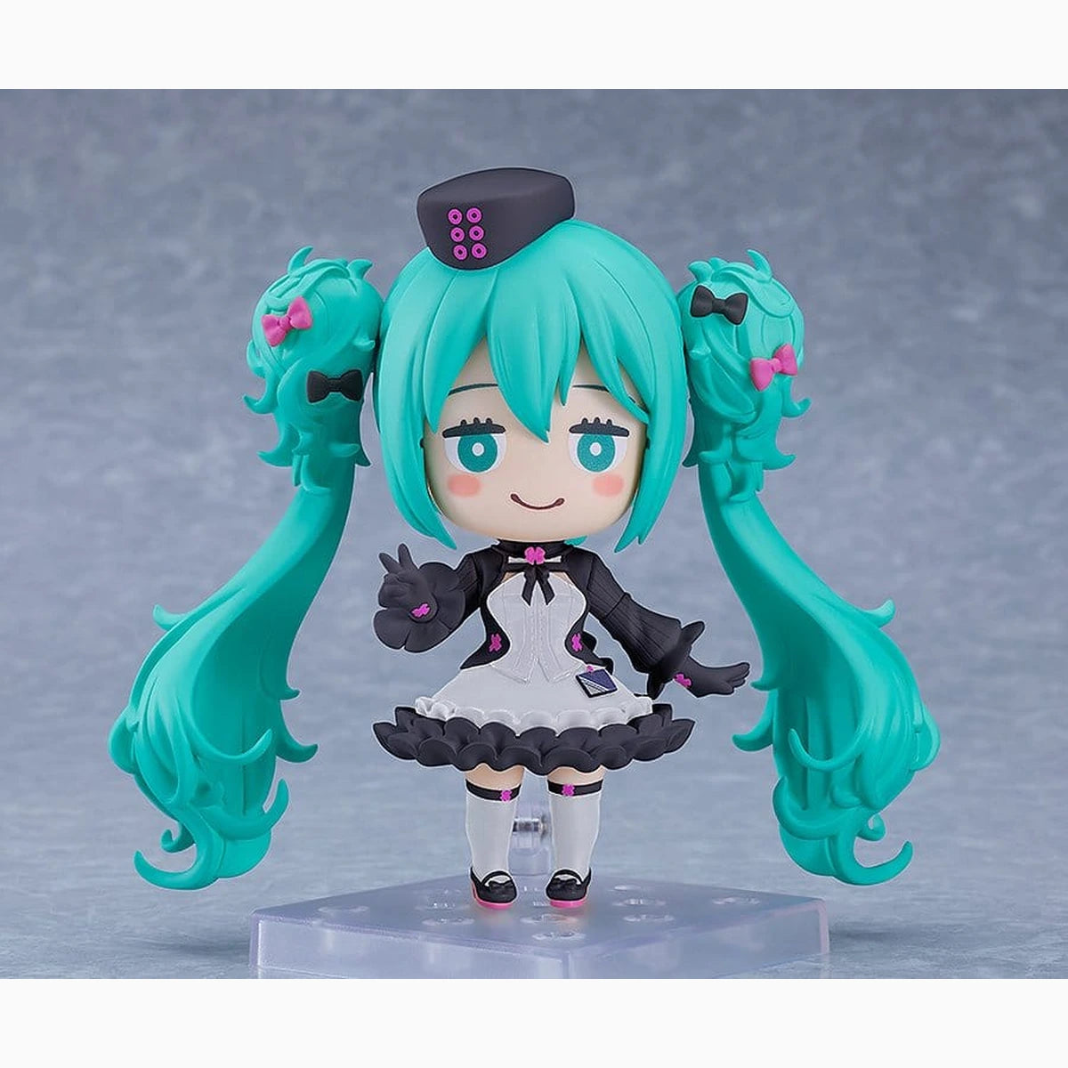 Character Vocal Series 01: Hatsune Miku Nendoroid figurine Hatsune Miku: Glasses x Café Ver. 10 cm - Image 4
