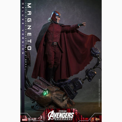 Avengers: Doomsday Movie Masterpiece figurine 1/6 Magneto (Deluxe Version) 30 cm - Image 6