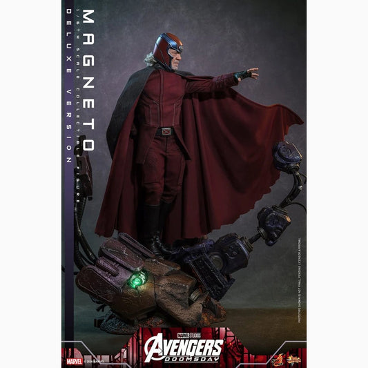 Avengers: Doomsday Movie Masterpiece figurine 1/6 Magneto (Deluxe Version) 30 cm - Image 6
