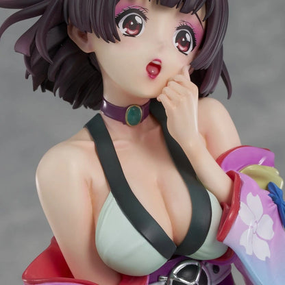 Kabaneri of the Iron Fortress figurine PVC 1/6 Mumei Ranman 26 cm - Image 5